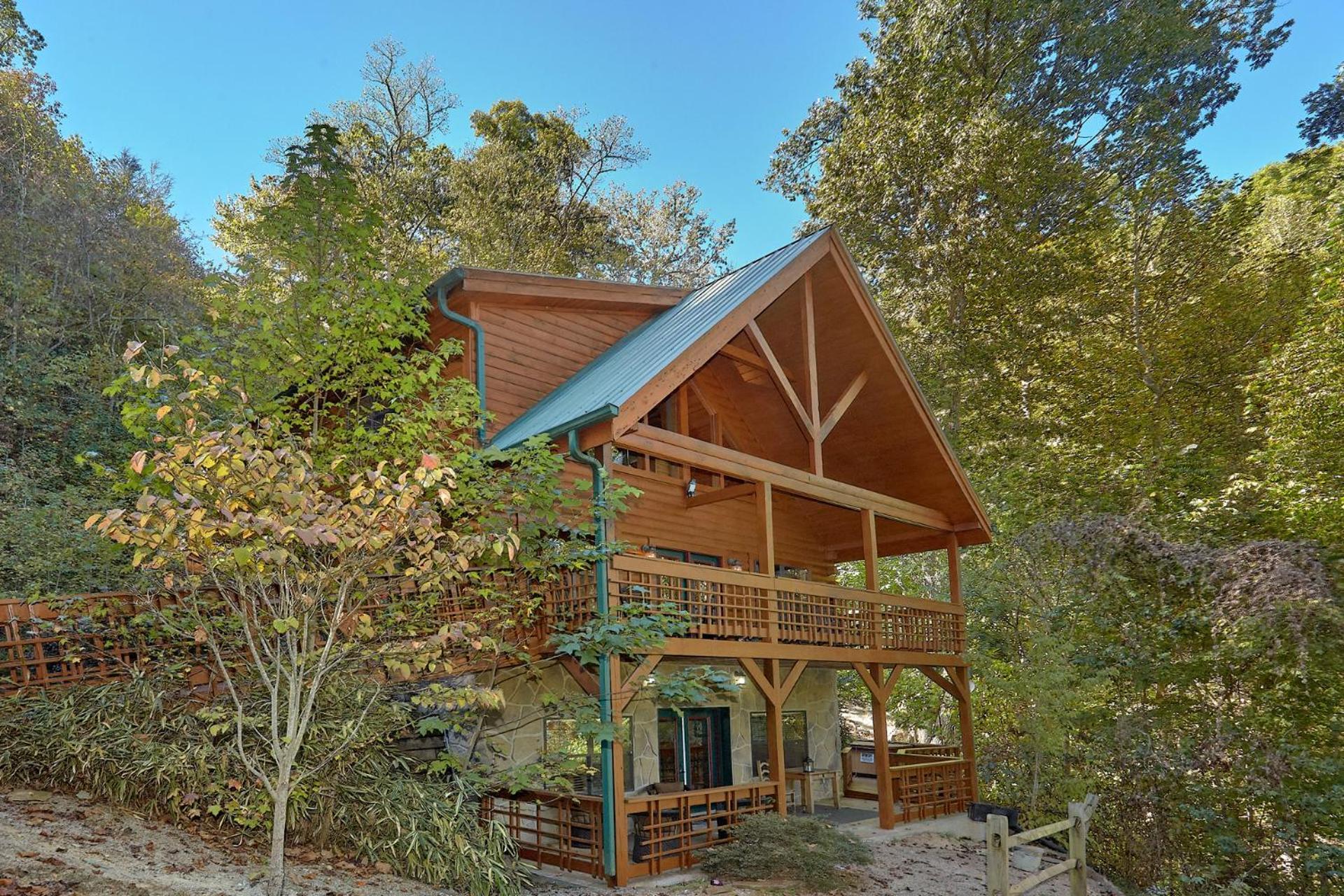 Stonebrook Lodge Sevierville Exterior photo