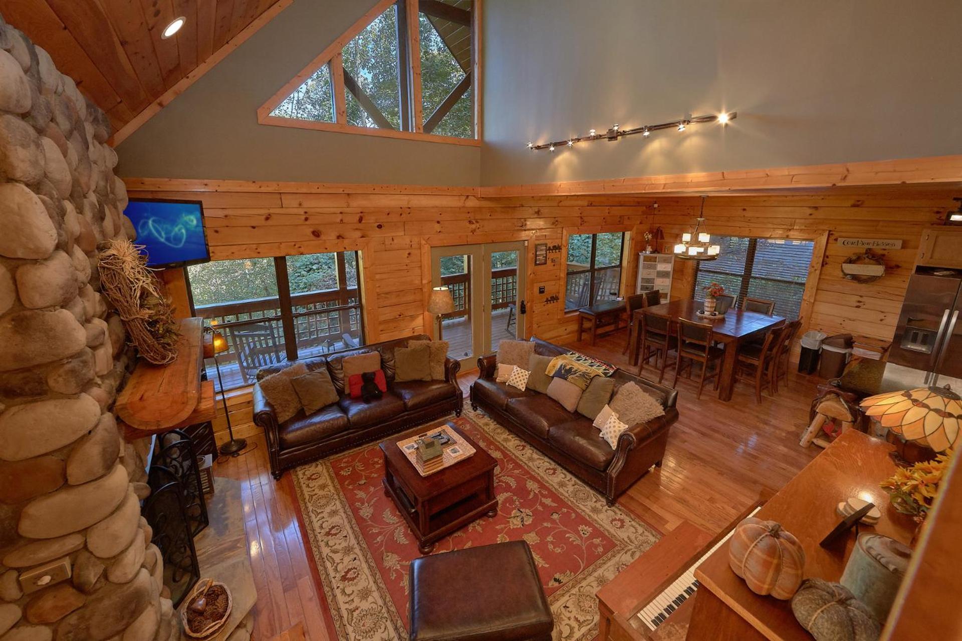 Stonebrook Lodge Sevierville Exterior photo