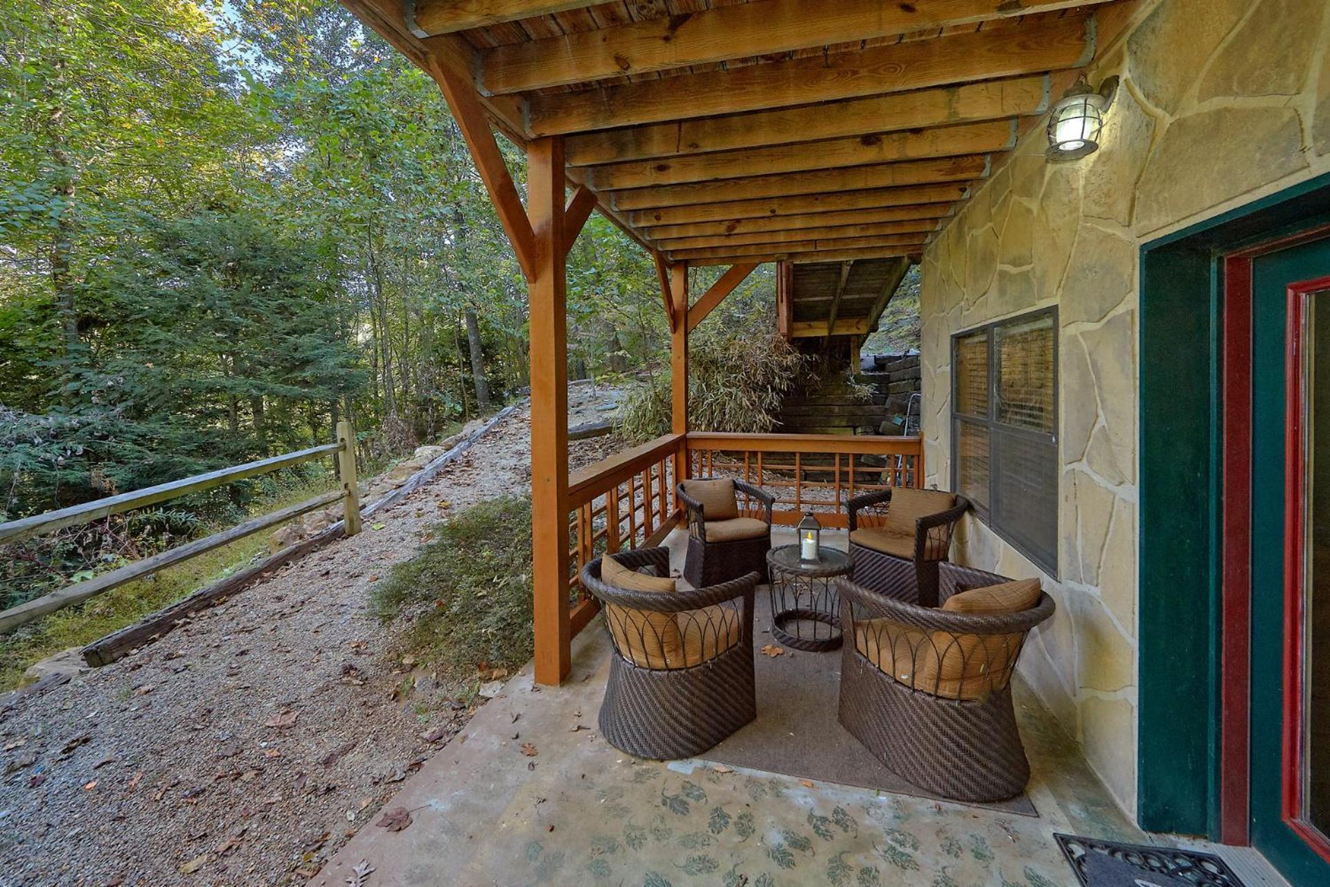 Stonebrook Lodge Sevierville Exterior photo