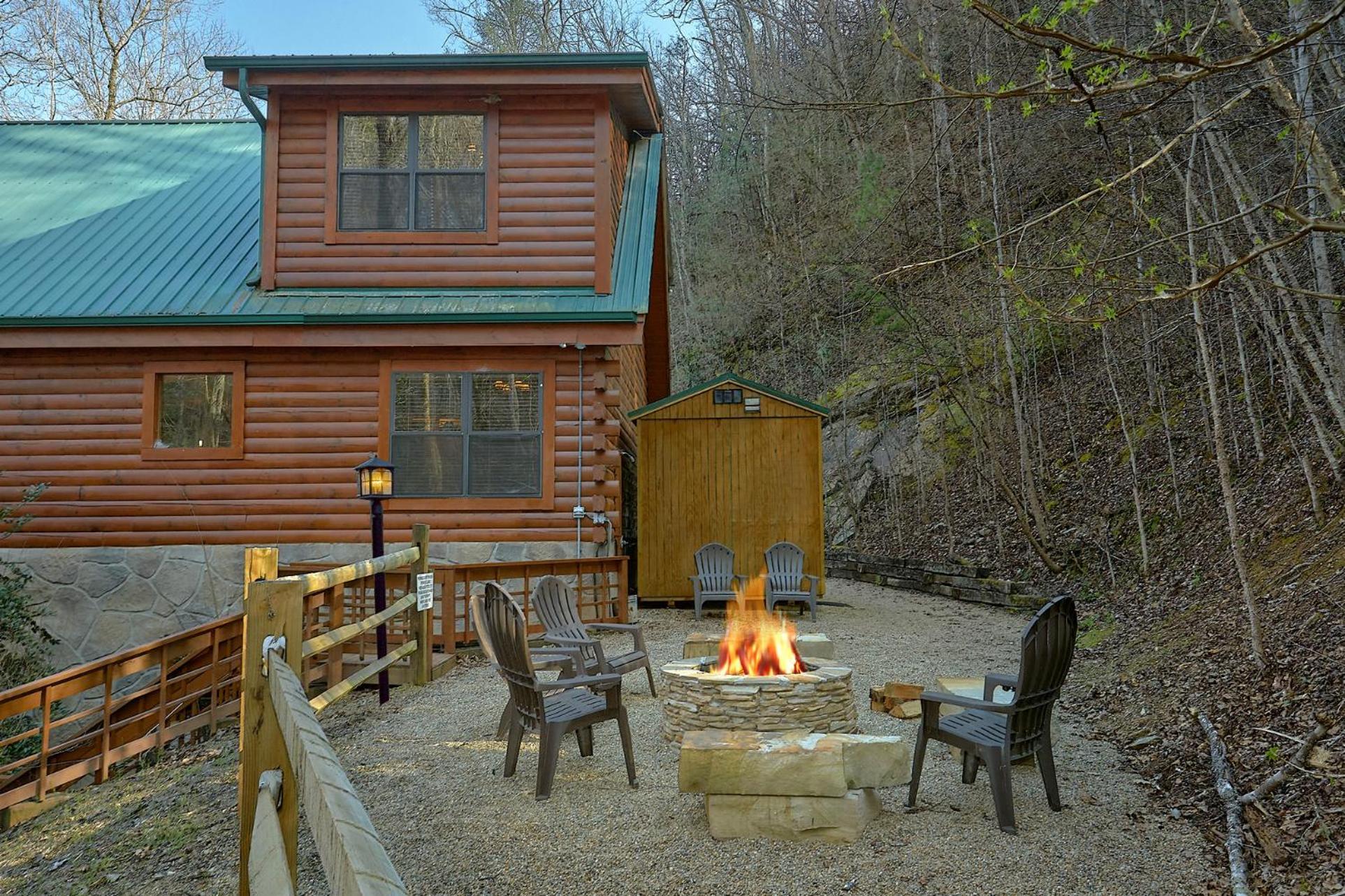 Stonebrook Lodge Sevierville Exterior photo
