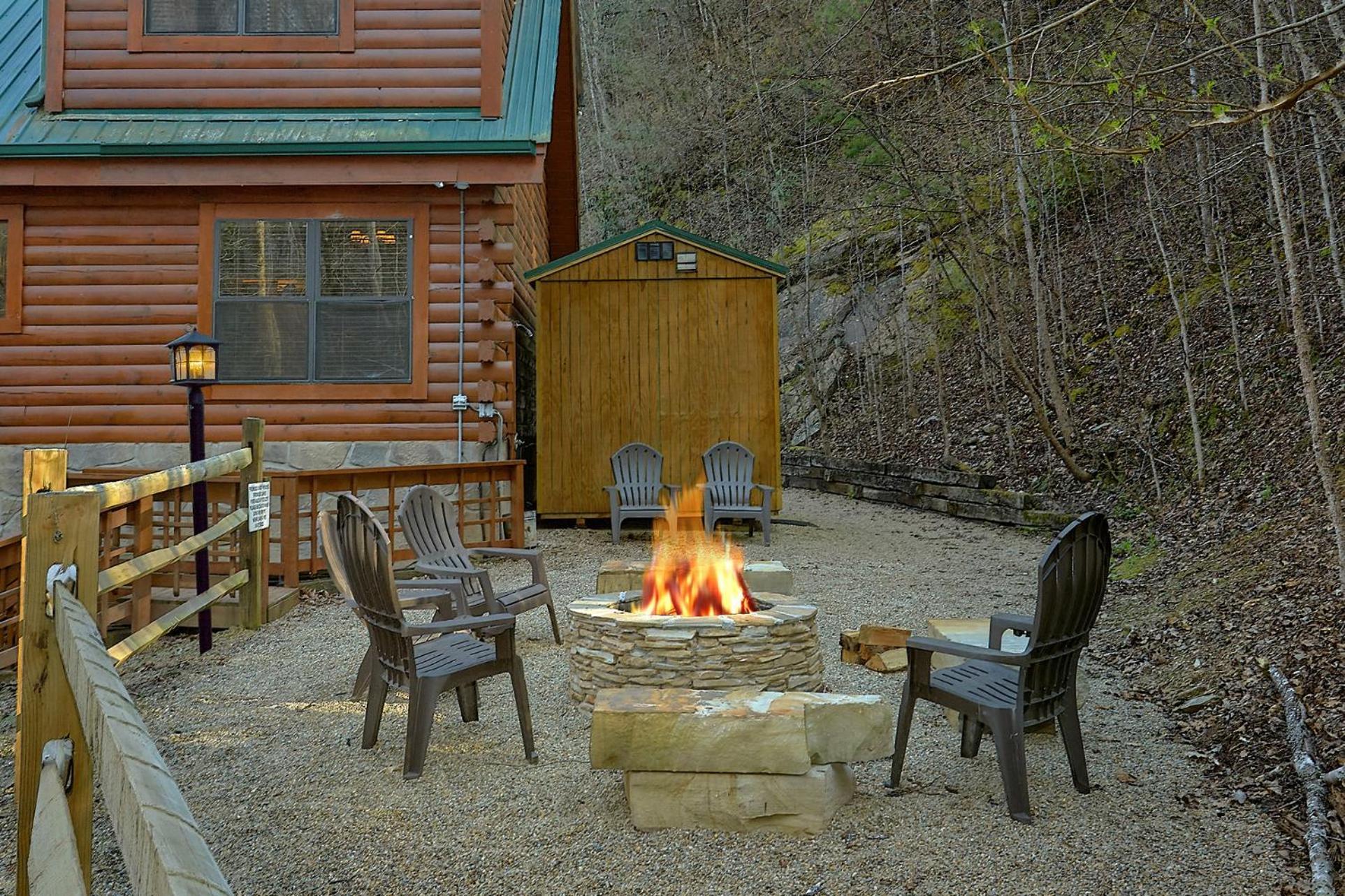 Stonebrook Lodge Sevierville Exterior photo